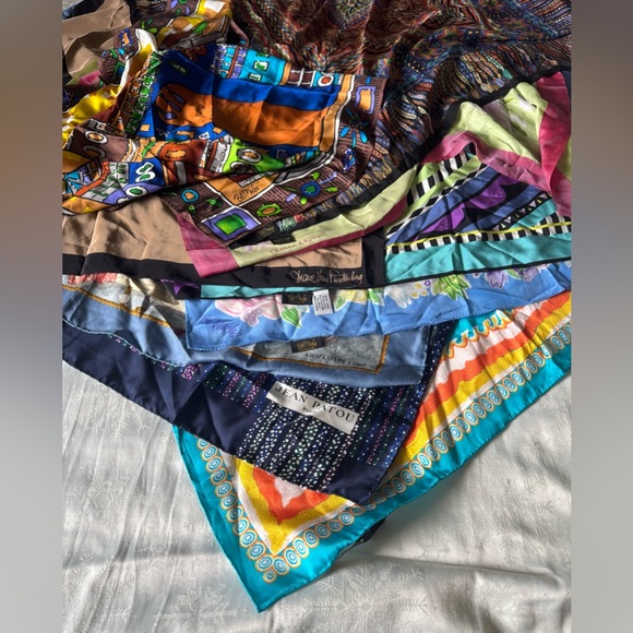 bundle scarf - Picture 5 of 10